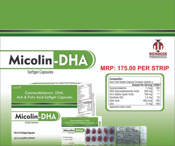 MICOLIN-DHA